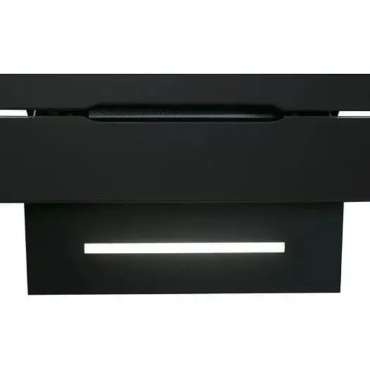Витяжка Perfelli DNS 6793 B 1100 BL LED Strip - фото 3