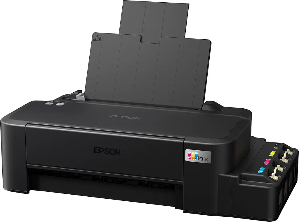 Принтер EPSON EcoTank L121 (C11CD76414) - фото 3