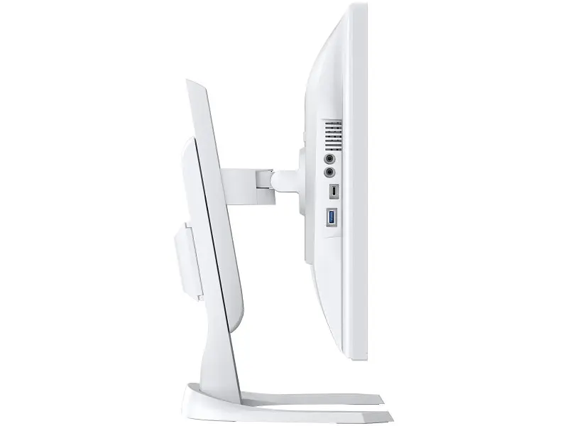 Монітор Eizo FlexScan EV2740X White - фото 3