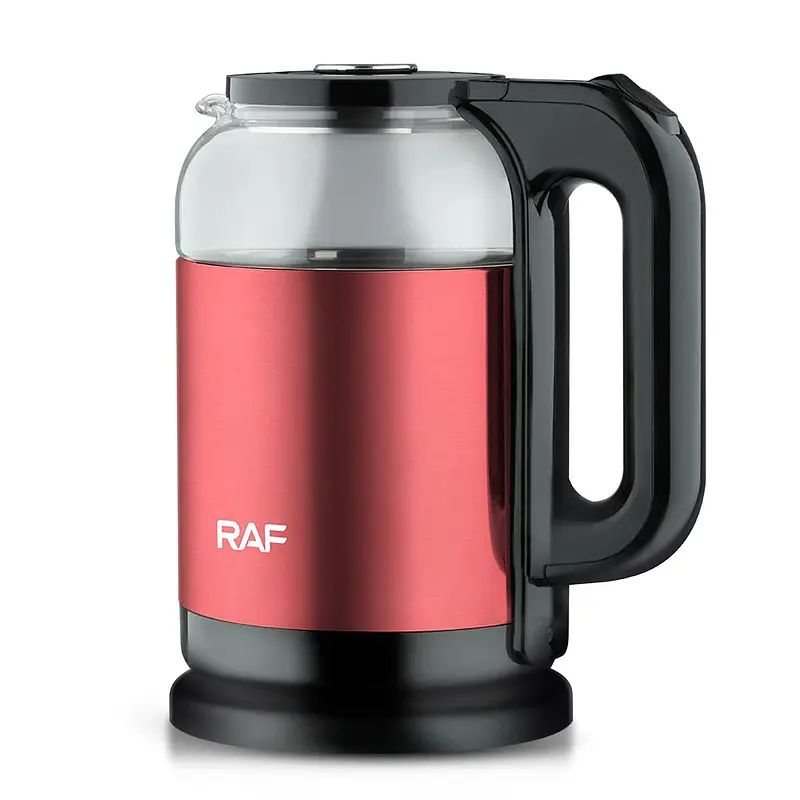 Електрочайник RAF R7832 швидкого кип'ятіння 1,5 л (45001-R7832_448) - фото 6