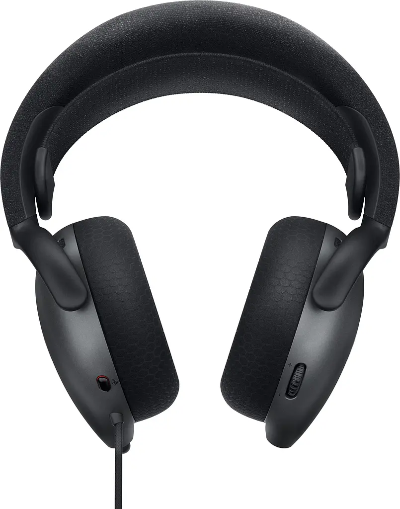 Dell Навушники Alienware Wired Gaming Headset - AW520H - Dark Side of the Moon - фото 8
