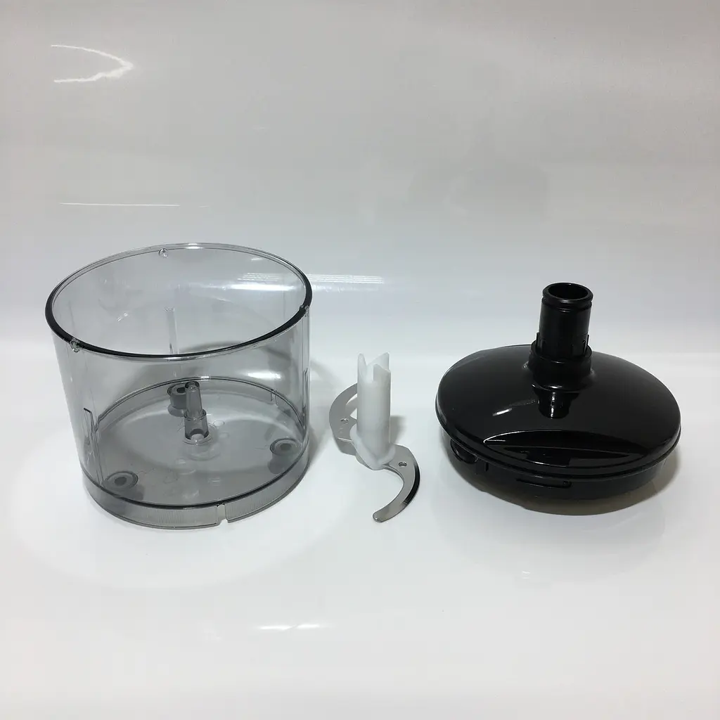 Измельчитель для блендера Bosch Ergomixx MSM67150RU, MS62B6190, MSM6, MSM6S, MS6, 12033696, черный - фото 3