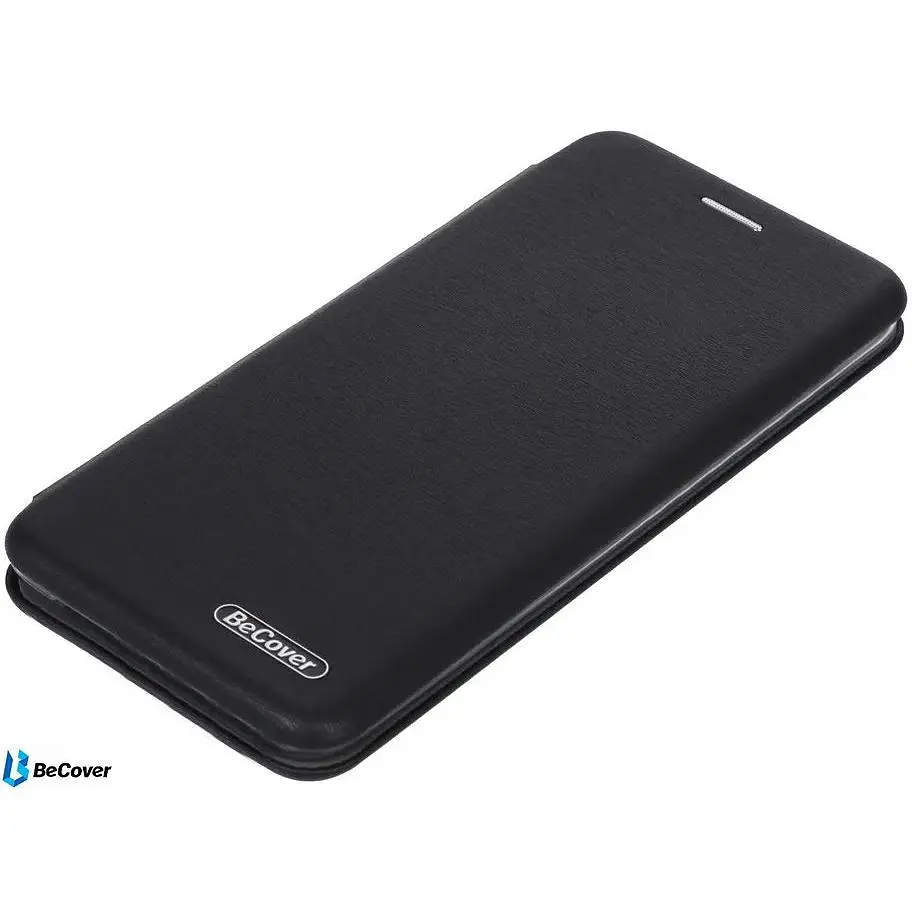 Чохол-книжка BeCover Exclusive для ZTE Blade A51 Black (707021) - фото 4