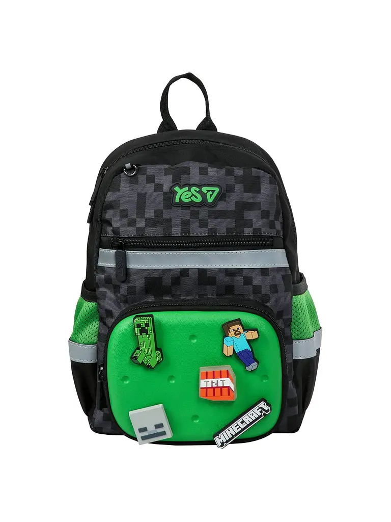 Рюкзак дитячий YES K-45XS Minecraft (550527) - фото 2