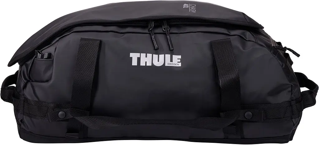 Спортивная сумка Thule Chasm Duffel 40 л black (TH 3204989) - фото 3