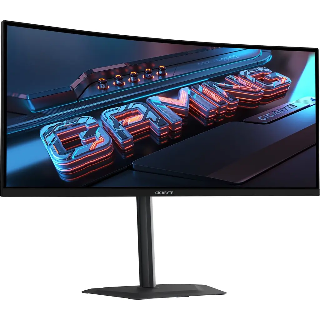 Монітор Gigabyte 34" G34WQC2 Gaming [168985] - фото 3