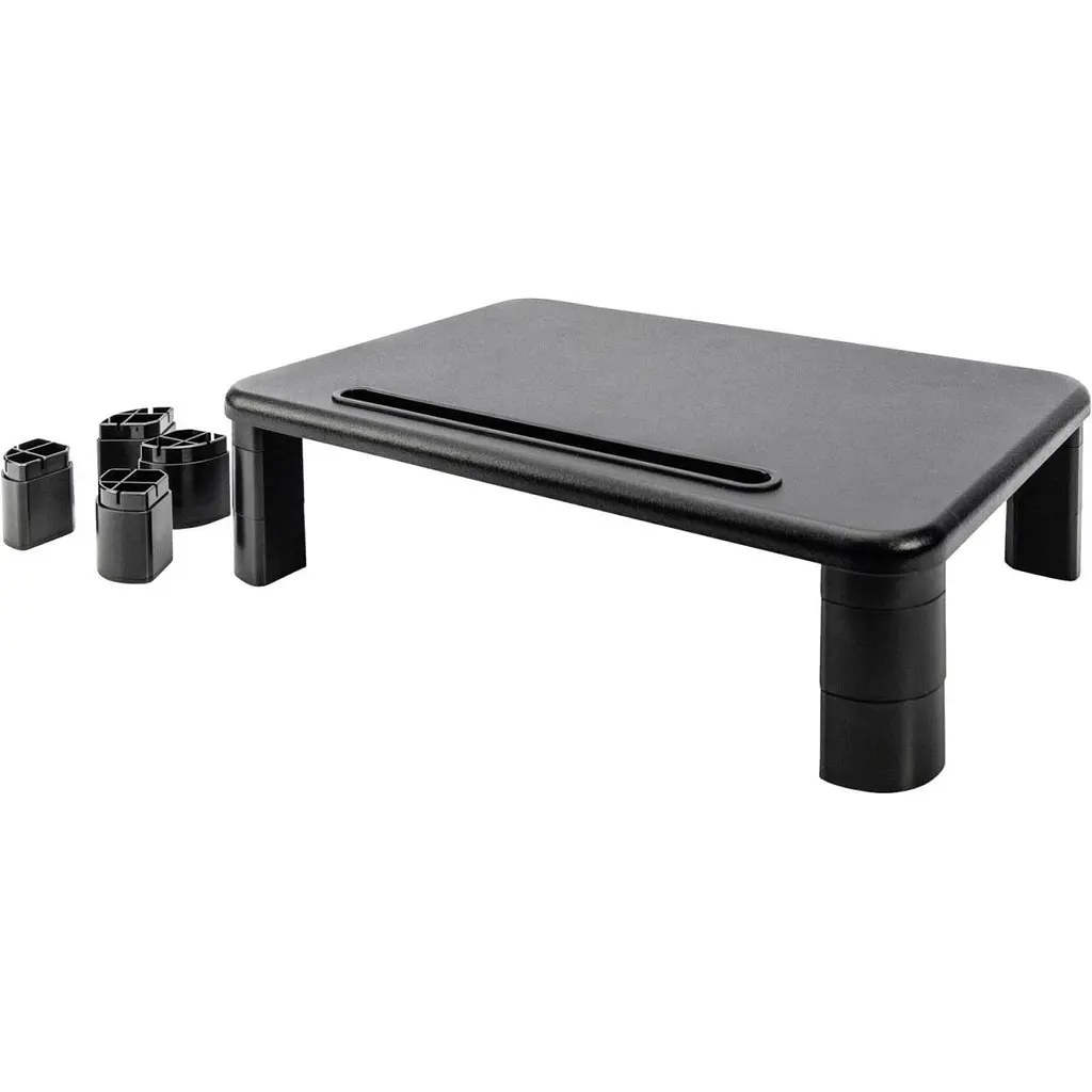 Подставка для монитора Digitus Ergonomic Monitor Riser [DA-90458] [134121] - фото 7
