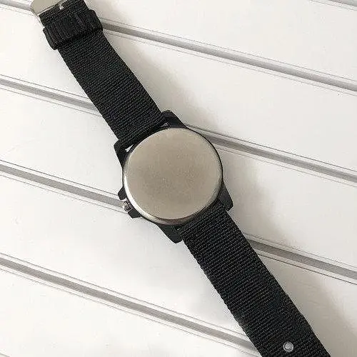 Наручний годинник чоловічий Swiss Army Чорний (IBW750B) - фото 4