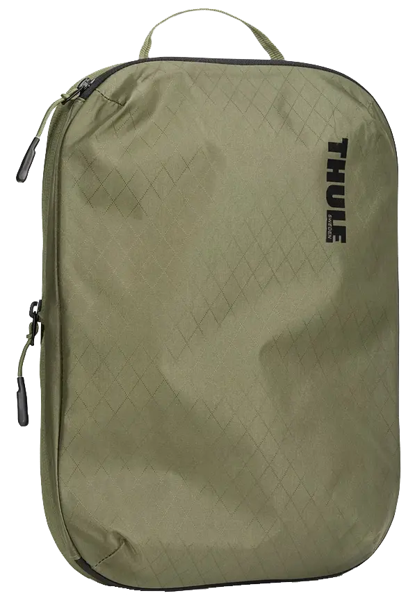 Дорожня сумка Thule Compression Packing Cube Medium TCPC-202 зелений (7121849)