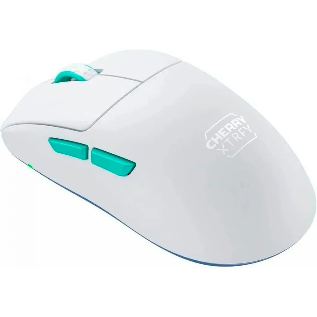 Миша Cherry Xtrfy M68 Wireless White (CX-M68W-WHITE) [128221] - фото 2