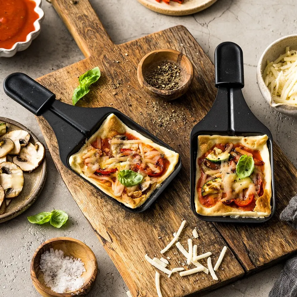 Раклетница-гриль Rommelsbacher RCC 1500 - фото 9