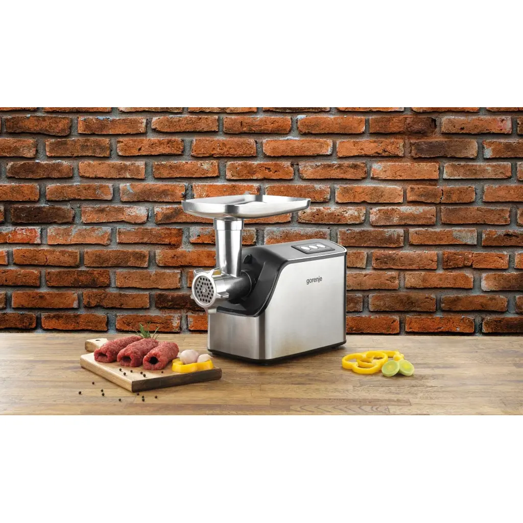 М'ясорубка Gorenje MG2202XE - фото 8