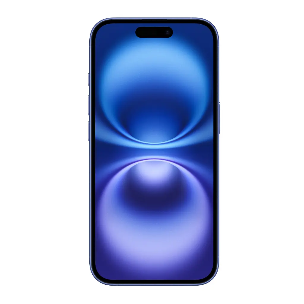 Мобільний телефон Apple iPhone 16 128GB Ultramarine (MYEC3) - фото 2