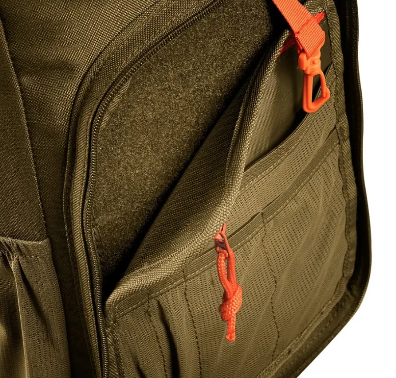 Рюкзак тактический Highlander Stoirm Gearslinger 12L Coyote Tan (TT189-CT) 929709 - фото 9