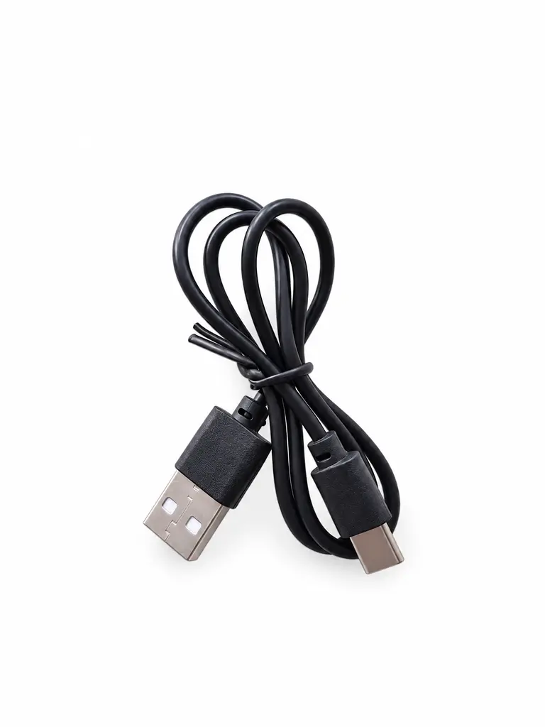Настільна лампа світлодіодна з USB 2W, з регулюванням кольору світла, біла TE-063
 - фото 7