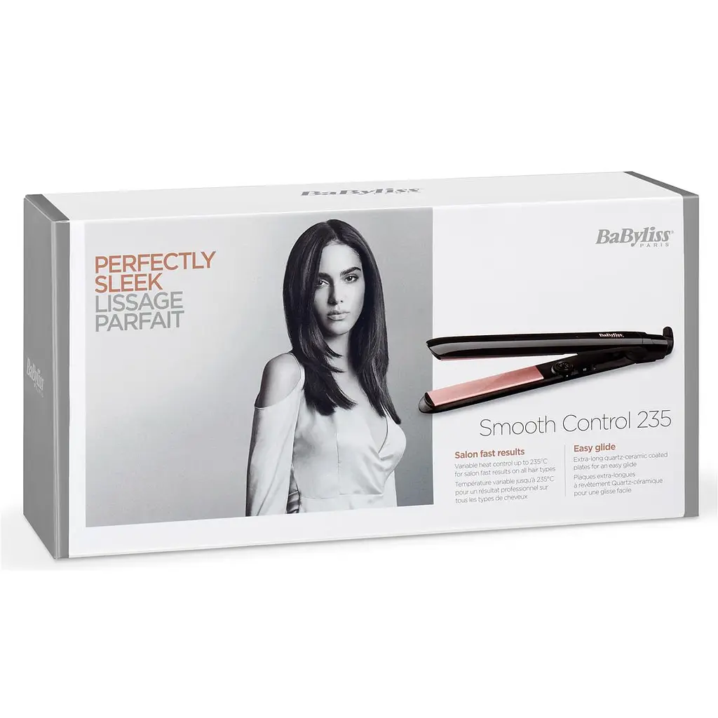 Випрямляч для волосся BaByliss ST298E - фото 2