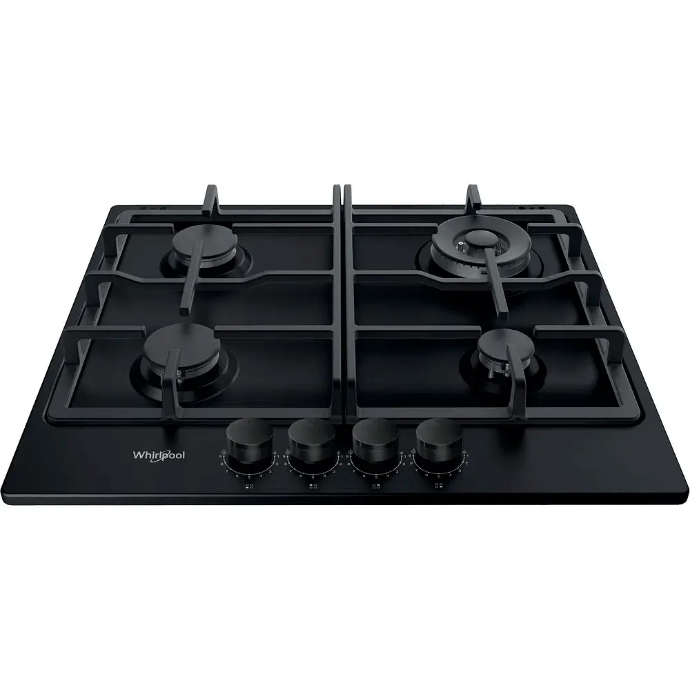 Варильна поверхня Whirlpool TGML661NB з 9-ти позиційними ручками - фото 3