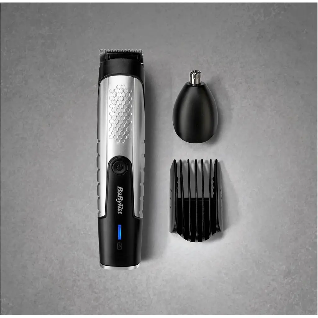 Тример для бороди та вусів BaByliss T812E [155576] - фото 10