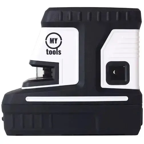 Лазерний рівень My Tools TOP-MARK 1H/1V/5D-60 зелений (145-2-5G) - фото 3