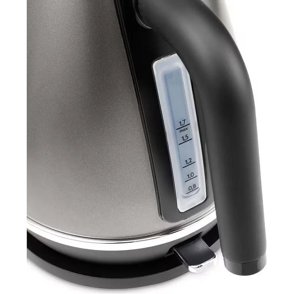 Електрочайник DeLonghi Distinta KBIN 2001 TB [120075] - фото 4