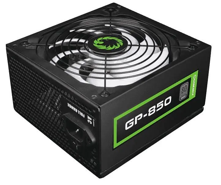 Блок живлення GameMax 850W (GP-850) Б/в - фото 2