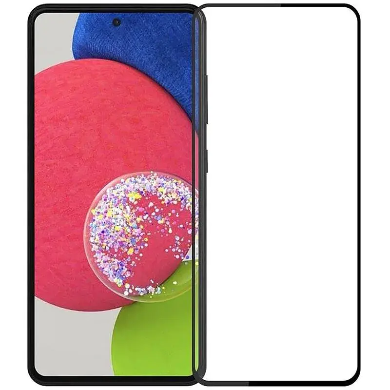 Скло захисне BeCover Samsung Galaxy S23 FE SM-S711 Black (710202) - фото 3