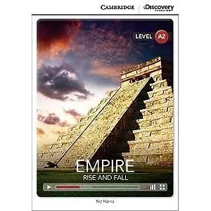 CDIR A2 Empire: Rise and Fall (Book with Online Access)
