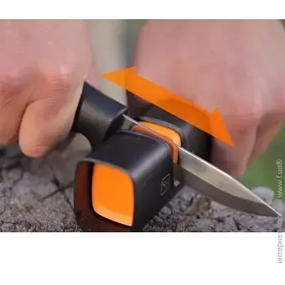 Точило для сокир та ножів Fiskars Xsharp (812168) - фото 2