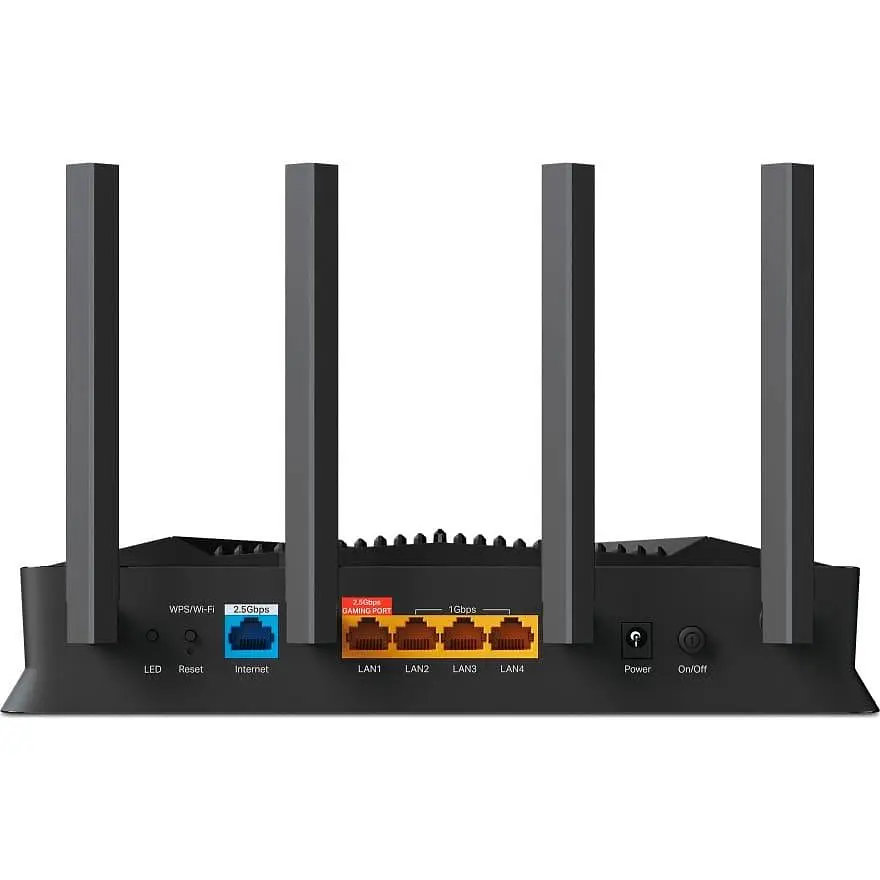 Роутер TP-Link з підтримкою Wi-Fi 7 Archer GE230 (Archer GE230) - фото 3