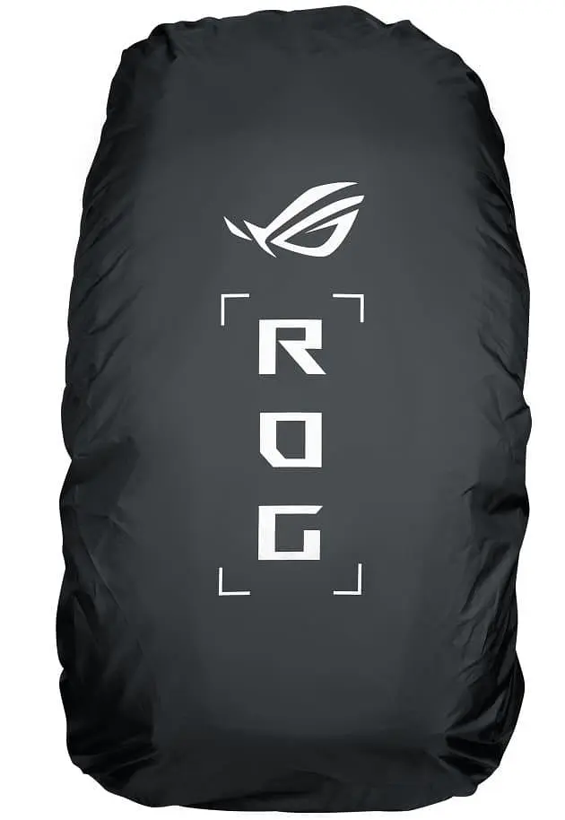 Рюкзак для ноутбука Asus ROG Archer ErgoAir BP3800 18" (90XB09H0-BBP000) - фото 11