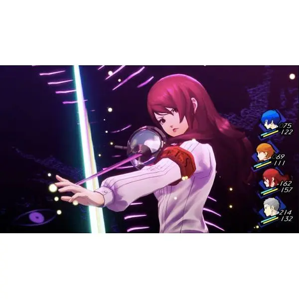 Игра Persona 3 Reload (русские субтитры) (Nintendo Switch) - фото 2