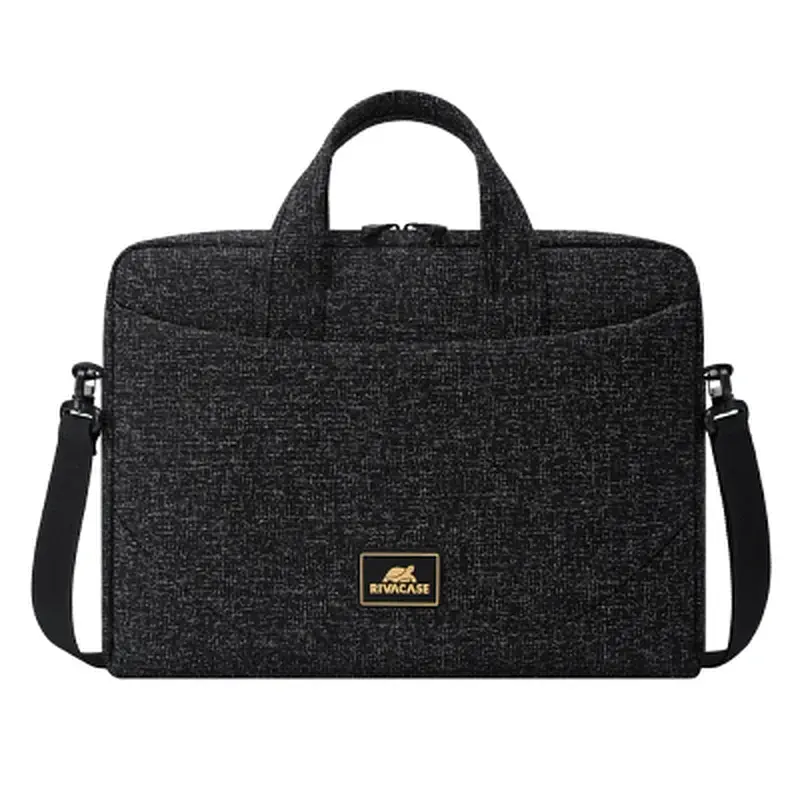 Сумка для ноутбука RivaCase 14" 7921 Anvik, Black (7921Black) - фото 2
