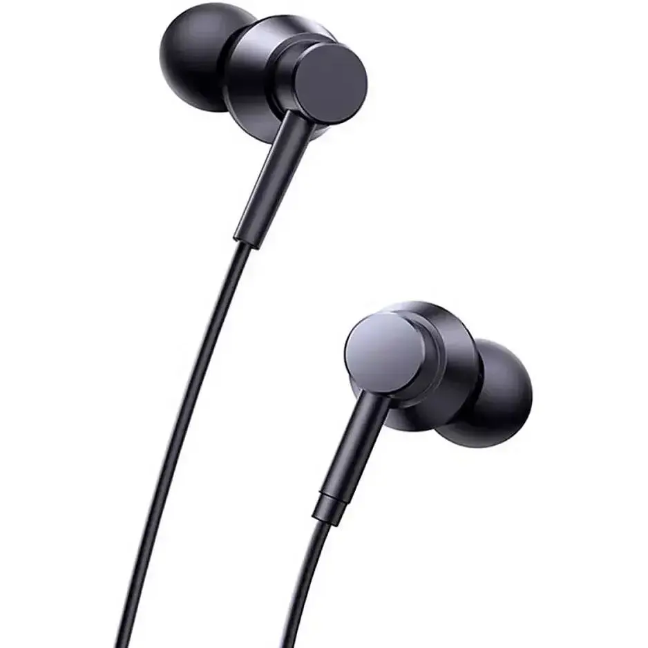Навушники Baseus Encok CZ11 Wired Earphones A00164300113-Z1 Black - фото 2