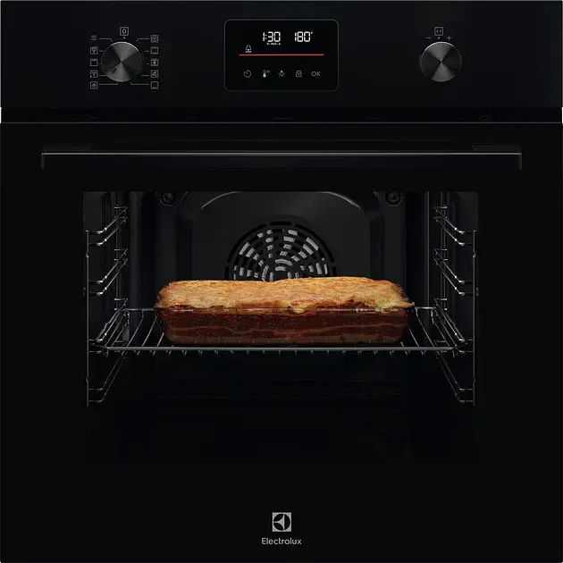 Духовка електрична Electrolux LOF4P06BK