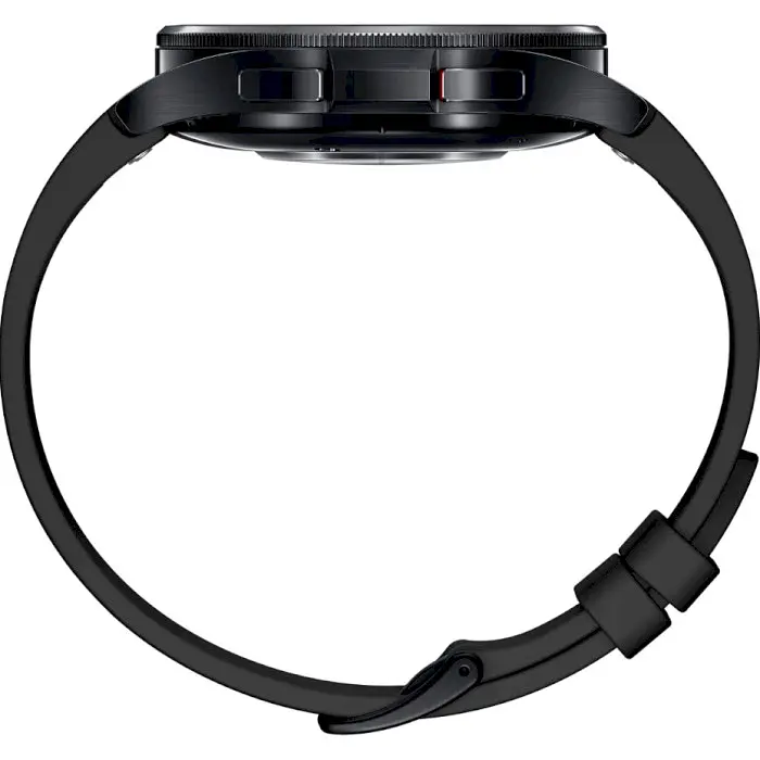 Смарт-годинник Samsung Galaxy Watch 6 Classic 47mm Black - фото 5