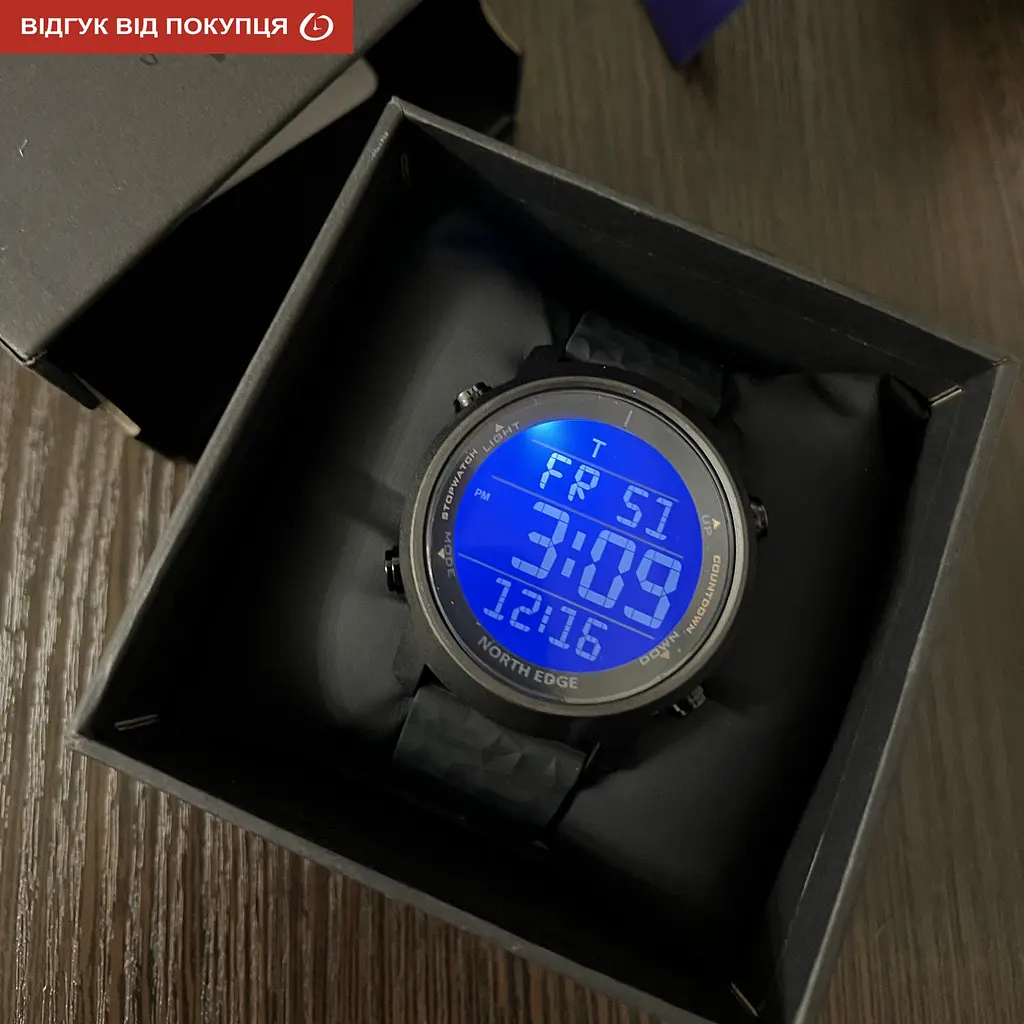 Годинник North Edge Aero - фото 18