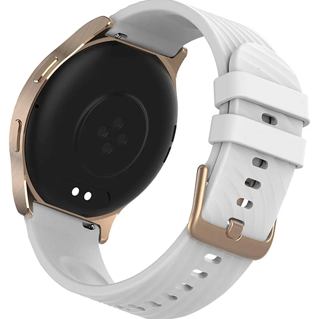 Смарт-годинник Motorola Moto Watch 120 Rose Gold (MOSWZ120-RG) [138668] - фото 8