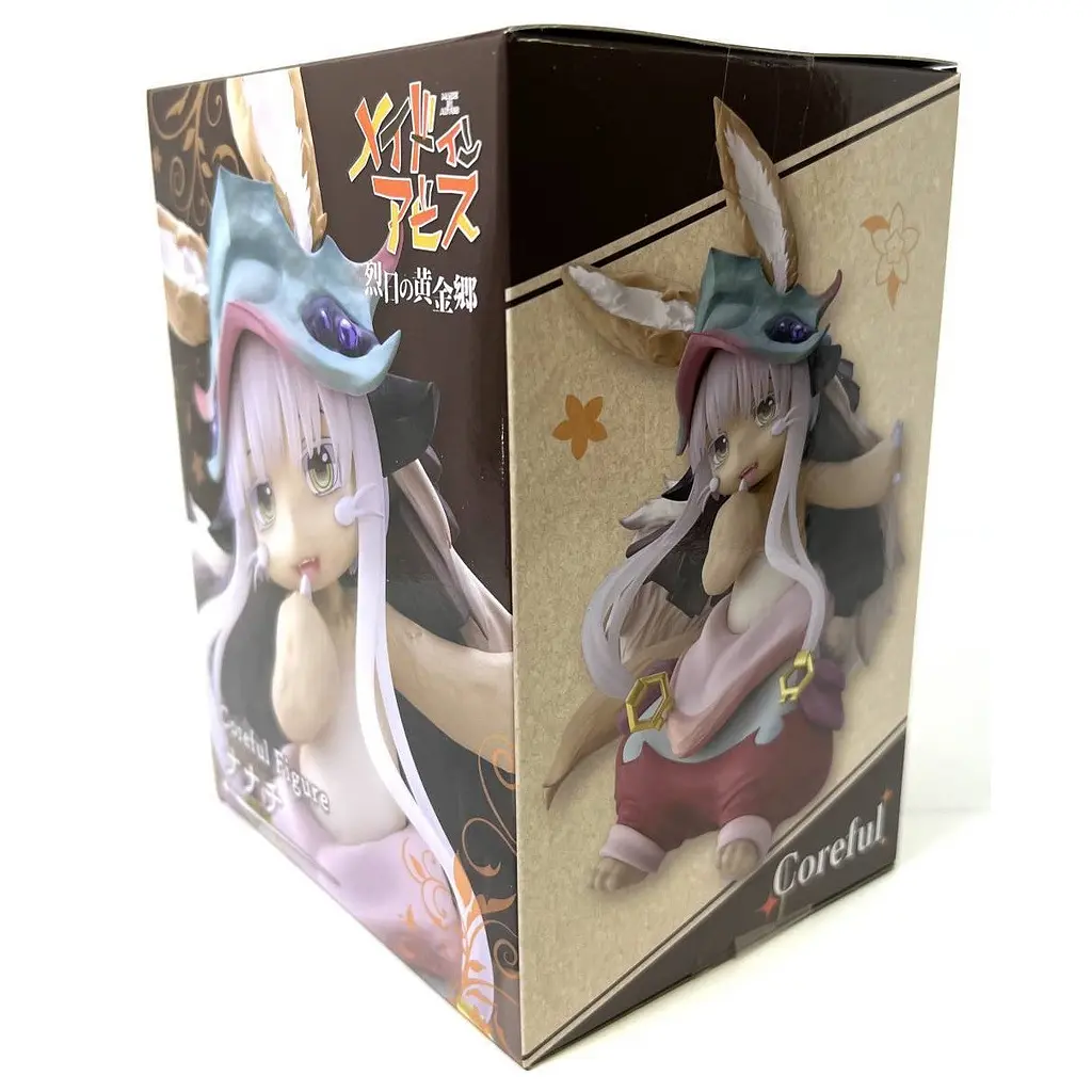 Фігурка Taito Створений у Безодні Нанаті Made in Abyss Nanachi 13 см T MA N - фото 4
