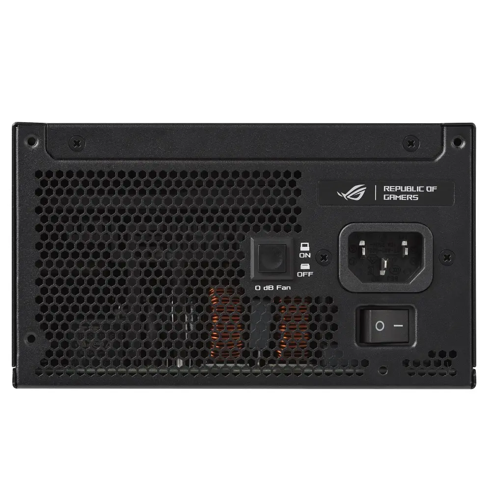 Блок живлення Asus ROG Strix 1200W Platinum ROG Equalizer (90YE00W6-B0NA00) - фото 8