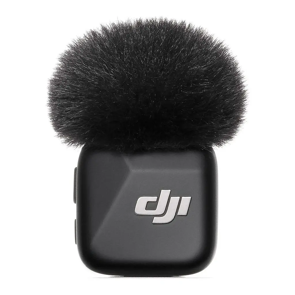 Петличний мікрофон DJI Mic Mini Transmitter Black - фото 9