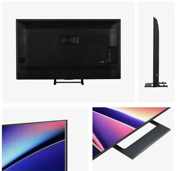 Телевізор HISENSE 65E8Q Smart TV - фото 5