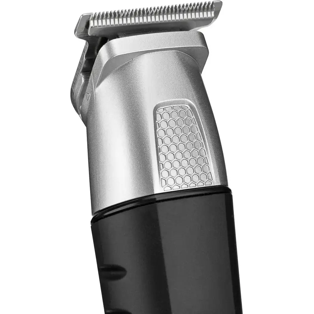 Набір для стрижки Babyliss Lithium Power для бороди, вусів, голови, носа і тіла чорний (MT812E) - фото 9