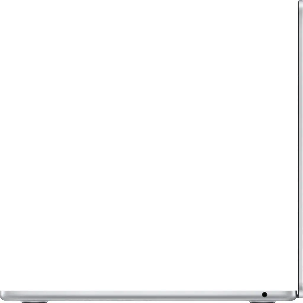 Ноутбук Apple MacBook Air 13` M4 16/512GB Silver 2025 (MW0X3) [129943] - фото 5