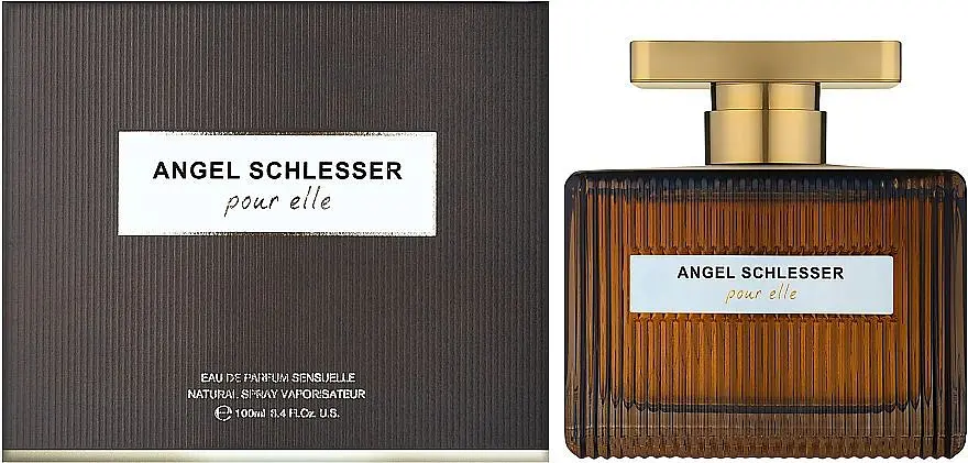 Оригінал Angel Schlesser Pour Elle Sensuelle 100 мл Парфумована вода - фото 2