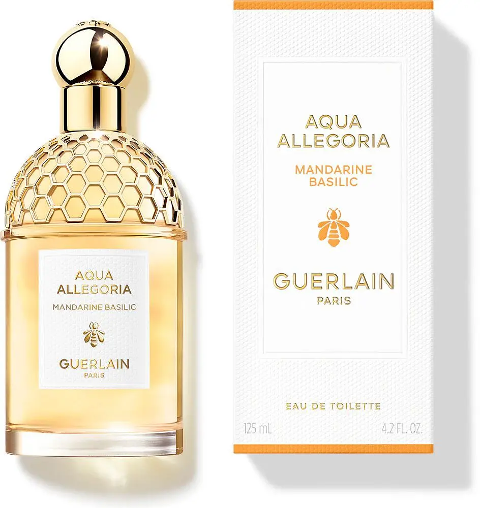 Туалетна вода Guerlain Aqua Allegoria Mandarine Basilic 125 мл - фото 2