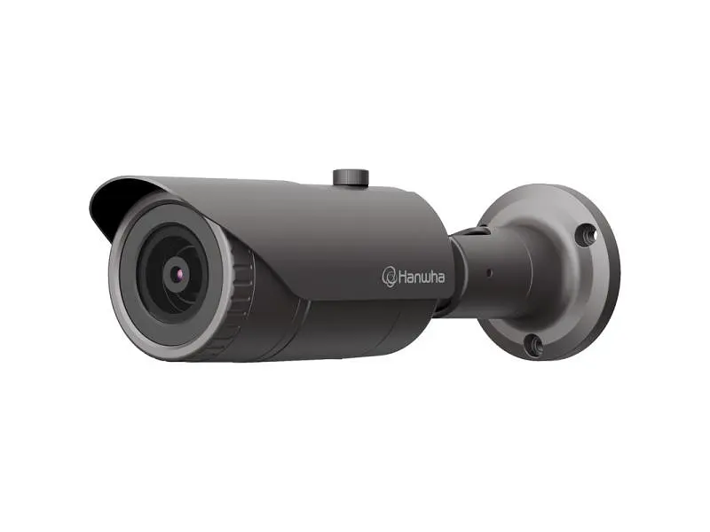 IP-камера відеоспостереження Hanwha techwin QNO-6012R - фото 5