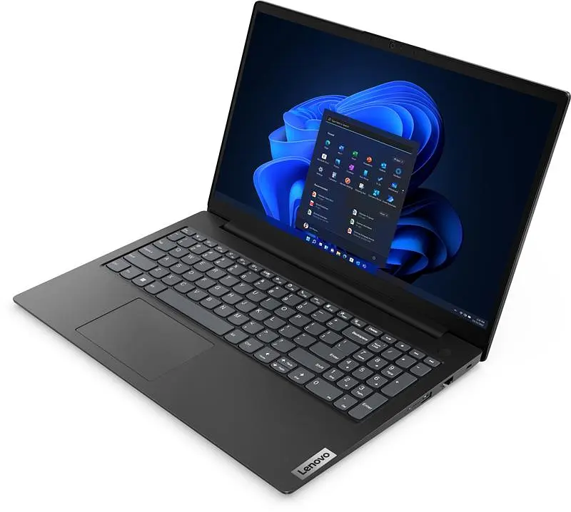 Ноутбук Lenovo V15 G4 AMN (82YU016RRA) Black - фото 3