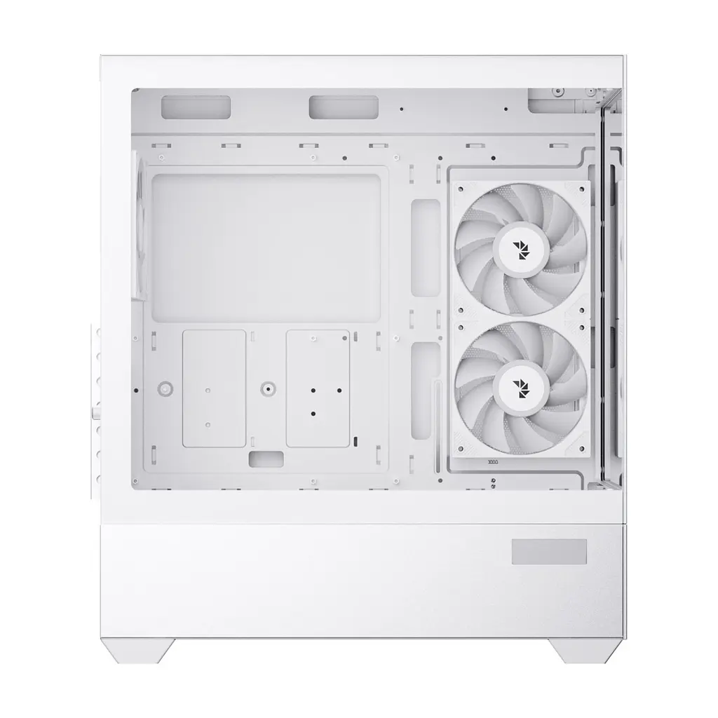 Корпус для ПК AeroCool P500D Digi-G-WT-v1 White (ACCM-PN07033.21) - фото 2