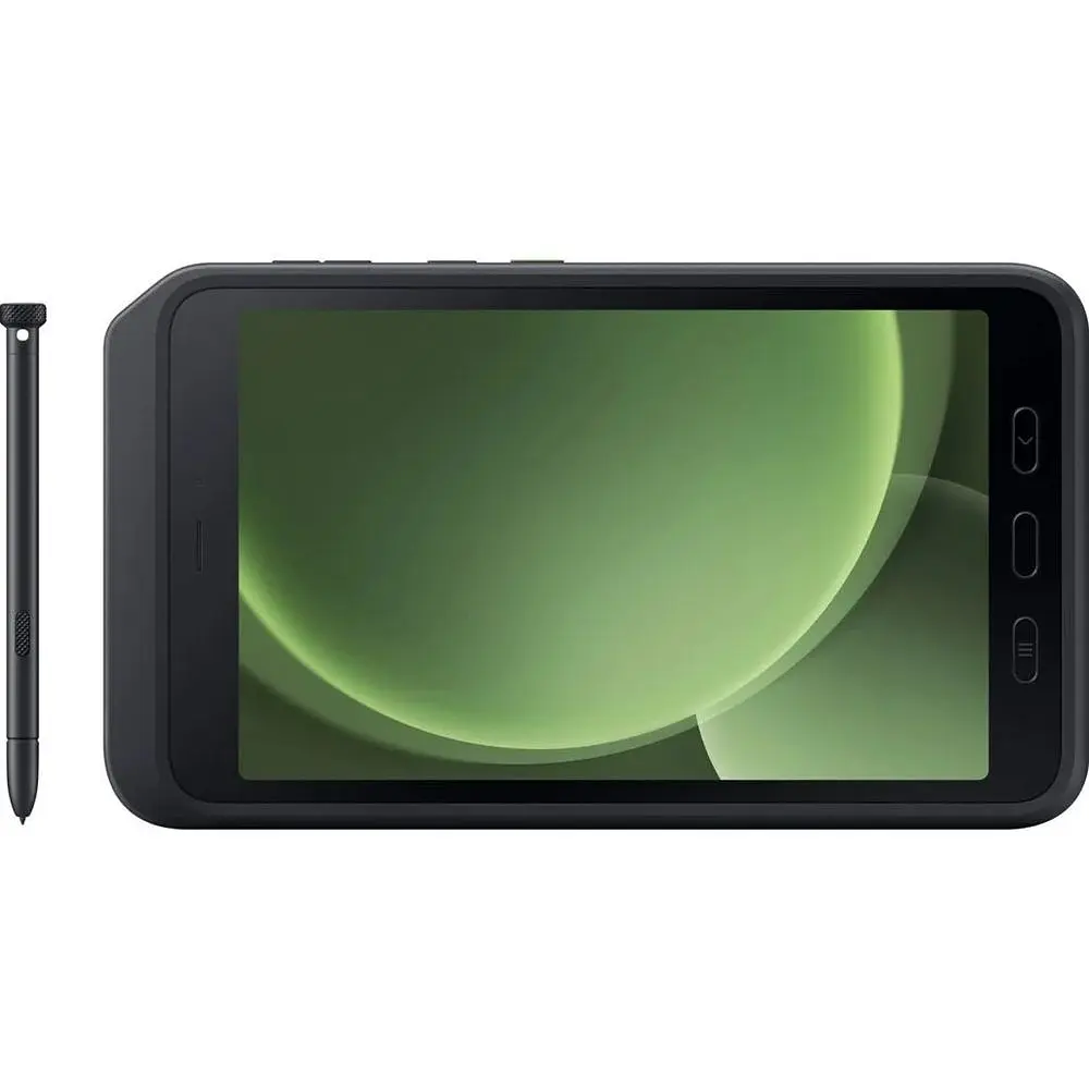 Планшет Samsung Galaxy Tab Active5 6/128GB 5G Green [SM-X306BZGAEEE] [104601] - фото 6