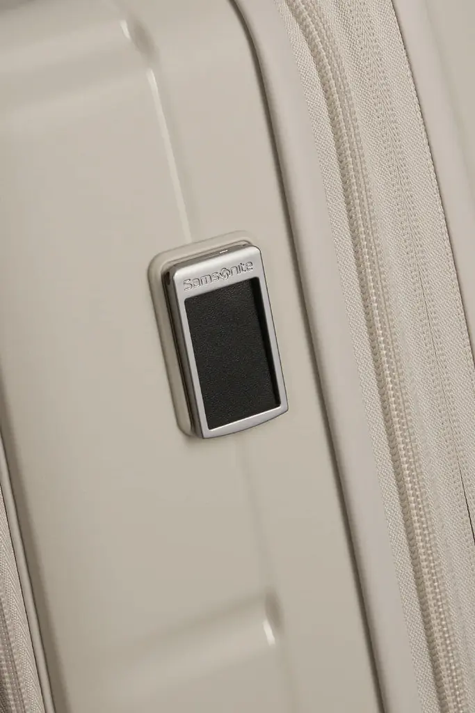 Валіза 55 См Samsonite PARALUX HS STONE GREY 55x39x23(26) KT2*08001 - фото 8